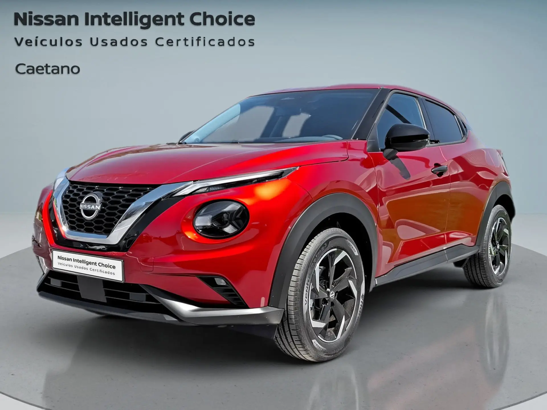 Nissan Juke 1.0 DIG-T 114cv Acenta+